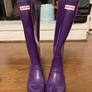Hunter boots